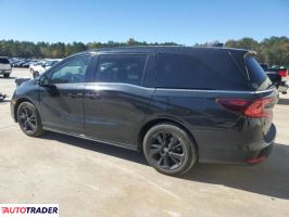 Honda Odyssey 2024 3