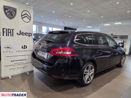 Peugeot 308 2014 1.6 115 KM