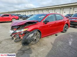 Toyota Camry 2020 2