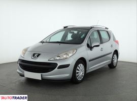 Peugeot 207 2008 1.4 93 KM