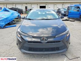 Toyota Corolla 2024 2
