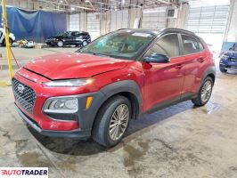 Hyundai Kona - zobacz ofertę