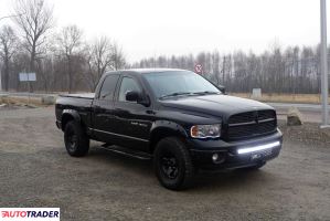 Dodge Ram - zobacz ofertę