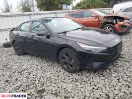 Hyundai Elantra 2021 2
