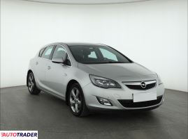 Opel Astra 2012 1.6 177 KM