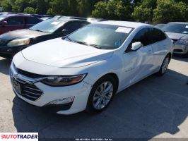 Chevrolet Malibu 2020 1
