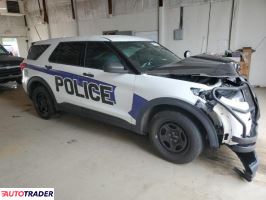 Ford Explorer 2021 3 Ford Explorer 2021 3