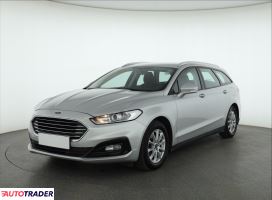 Ford Mondeo 2019 2.0 147 KM Ford Mondeo 2019 2.0 147 KM