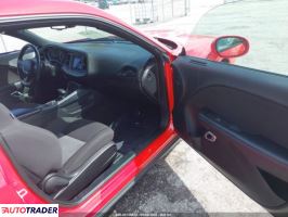 Dodge Challenger 2022 3