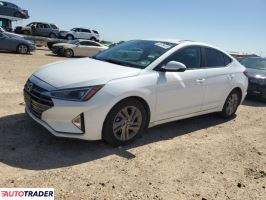 Hyundai Elantra 2019 2 Hyundai Elantra 2019 2