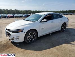 Chevrolet Malibu 2023 1