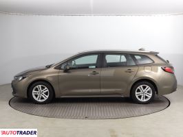Toyota Corolla 2019 1.2 113 KM Toyota Corolla 2019 1.2 113 KM