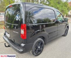 Peugeot Partner 2008 1.6