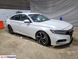 Honda Accord 2020 1
