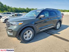 Ford Explorer 2021 2