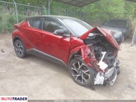Toyota C-HR 2019 2 Toyota C-HR 2019 2