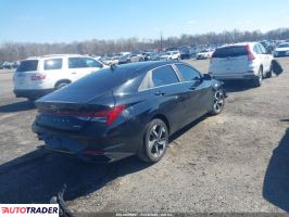 Hyundai Elantra 2022 2