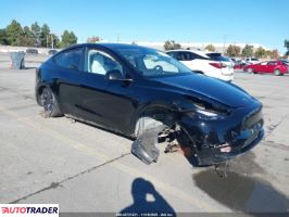 Tesla Model Y - zobacz ofertę