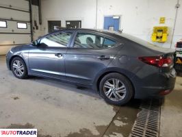 Hyundai Elantra 2020 2