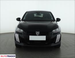 Peugeot 208 2024 1.2 99 KM