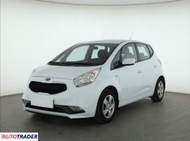 Kia Venga 2017 1.4 88 KM