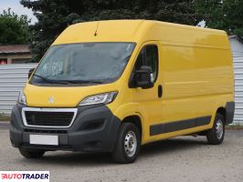 Peugeot Boxer 2017 2.0