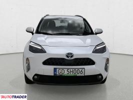 Toyota Pozostałe 2022 1.5 92 KM