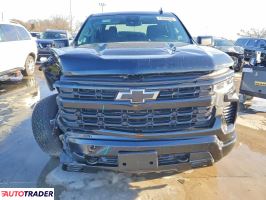 Chevrolet Pozostałe 2026 2