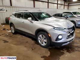 Chevrolet Blazer 2020 3