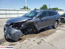 Subaru Outback 2022 2