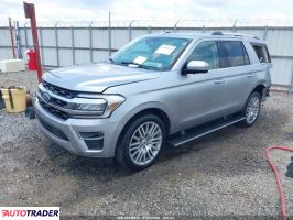 Ford Expedition 2022 3