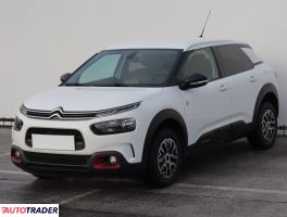 Citroen C4 Cactus 2021 1.2 108 KM