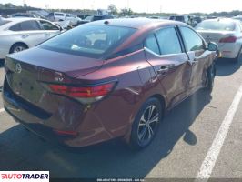 Nissan Sentra 2021 2