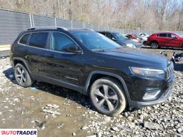Jeep Cherokee 2021 3