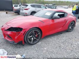 Toyota Supra 2021 3