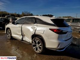 Lexus RX 2022 3