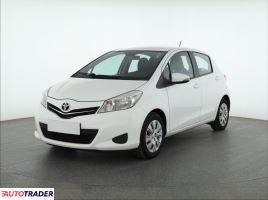 Toyota Yaris 2014 1.0 68 KM