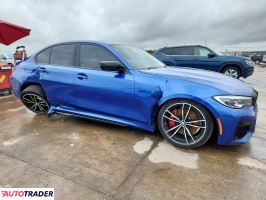 BMW M3 2021 3 BMW M3 2021 3