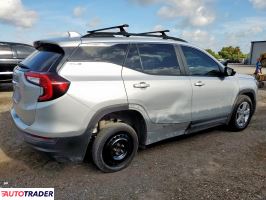 GMC Terrain 2022 1