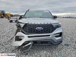 Ford Explorer 2022 2