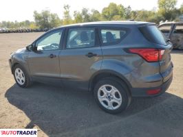 Ford Escape 2019 2