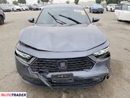 Honda Accord 2025 1