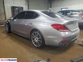 Hyundai Genesis 2020 3