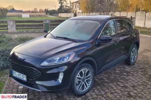 Ford Kuga 2022 1.5 180 KM Ford Kuga 2022 1.5 180 KM