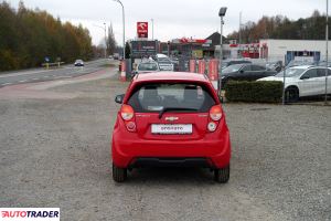 Chevrolet Spark 2013 1.0 68 KM