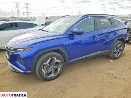 Hyundai Tucson - zobacz ofertę