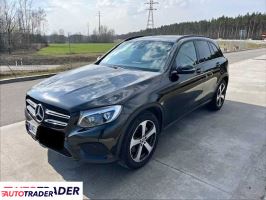 Mercedes GLC 2017 2.2 170 KM