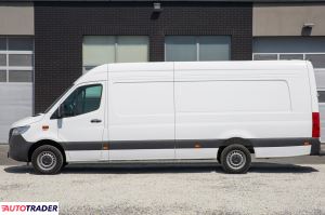 Mercedes Sprinter 2024 2