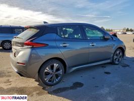 Nissan Leaf 2020