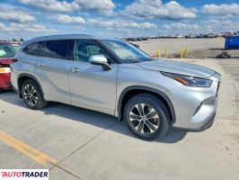 Toyota Highlander 2021 3